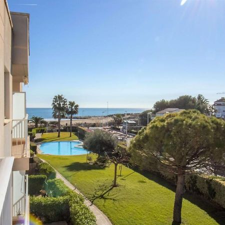 Atico En Primera Linea Con Vistas Al Mar - Roquer Marti Albert Villas Alcoceber Exterior foto