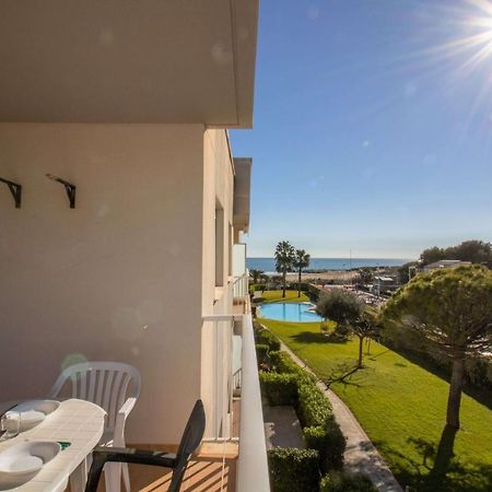 Atico En Primera Linea Con Vistas Al Mar - Roquer Marti Albert Villas Alcoceber Exterior foto
