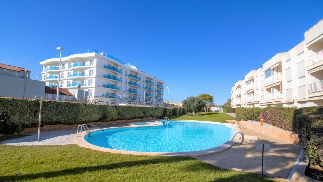 Atico En Primera Linea Con Vistas Al Mar - Roquer Marti Albert Villas Alcoceber Exterior foto