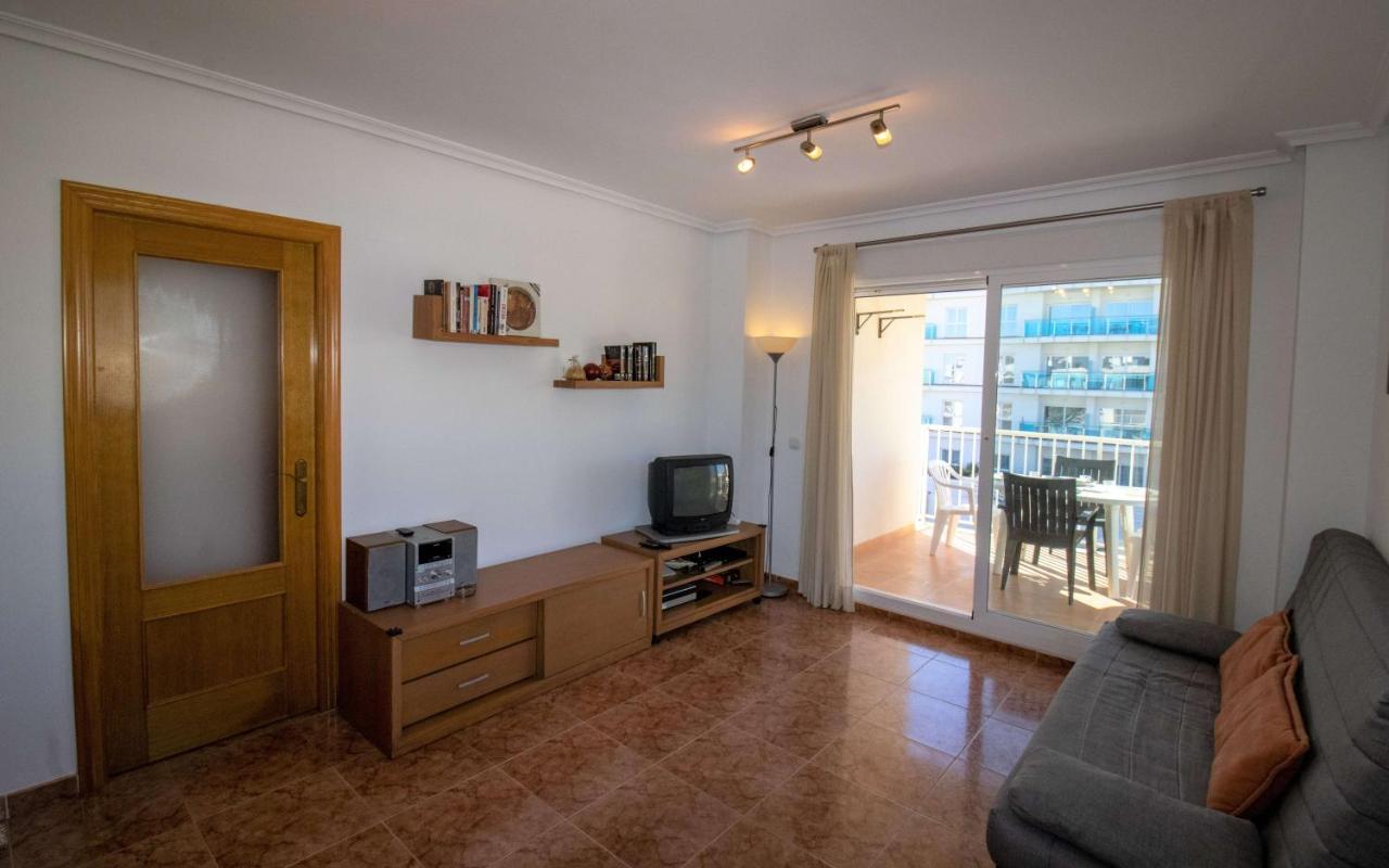 Atico En Primera Linea Con Vistas Al Mar - Roquer Marti Albert Villas Alcoceber Exterior foto