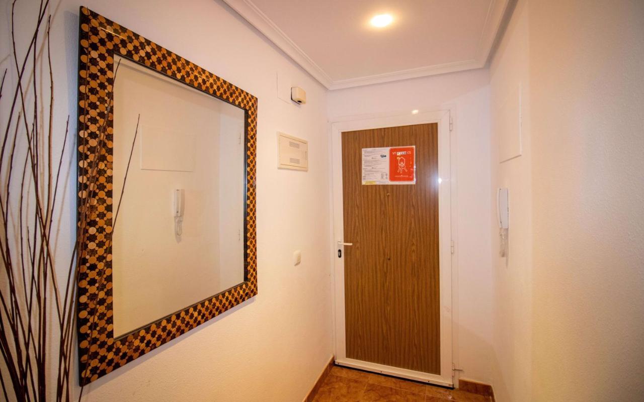 Atico En Primera Linea Con Vistas Al Mar - Roquer Marti Albert Villas Alcoceber Exterior foto
