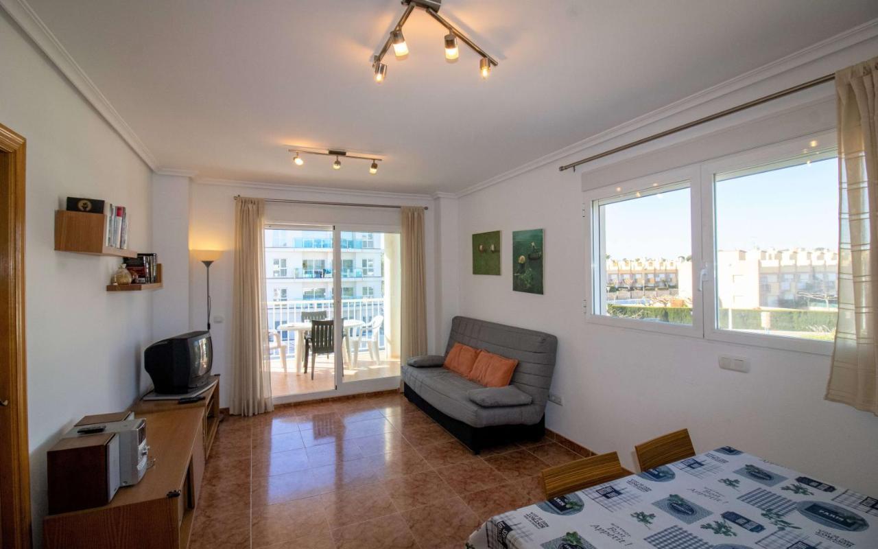 Atico En Primera Linea Con Vistas Al Mar - Roquer Marti Albert Villas Alcoceber Exterior foto