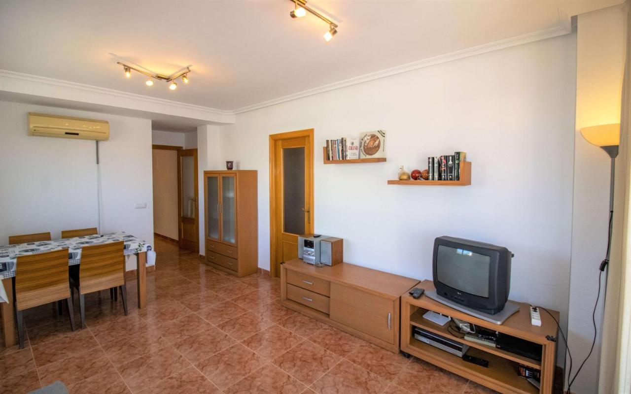Atico En Primera Linea Con Vistas Al Mar - Roquer Marti Albert Villas Alcoceber Exterior foto